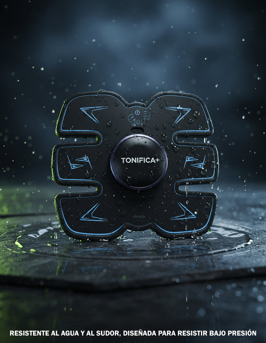 ESTIMULADOR ABDOMINAL TONIFICA+ / EIDICIÓN LIMITADA