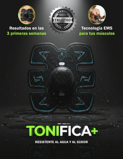 ESTIMULADOR ABDOMINAL TONIFICA+ / EIDICIÓN LIMITADA