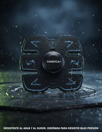 ESTIMULADOR ABDOMINAL TONIFICA+ / EIDICIÓN LIMITADA