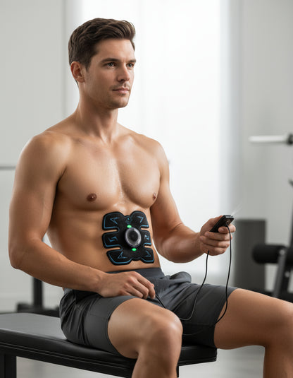 ESTIMULADOR ABDOMINAL TONIFICA+ / EIDICIÓN LIMITADA